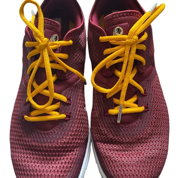 *Rare* Nike Air Max 2 Typha-Washington Redskins - Picture 3 of 5